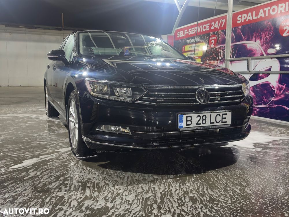 Volkswagen Passat 1.8 TSI DSG Highline - 1