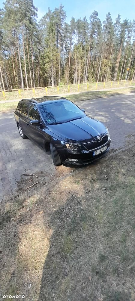 Skoda Fabia 1.4 TDI Style - 6