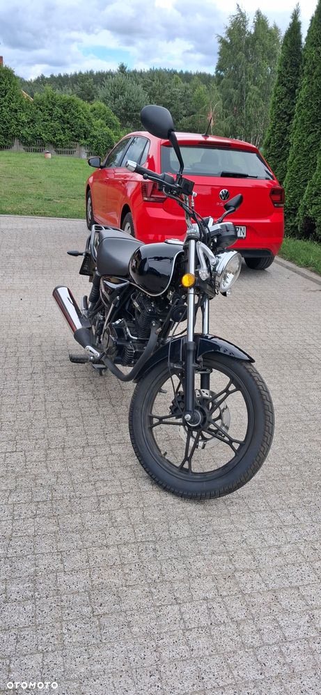 Romet Soft Chopper - 4