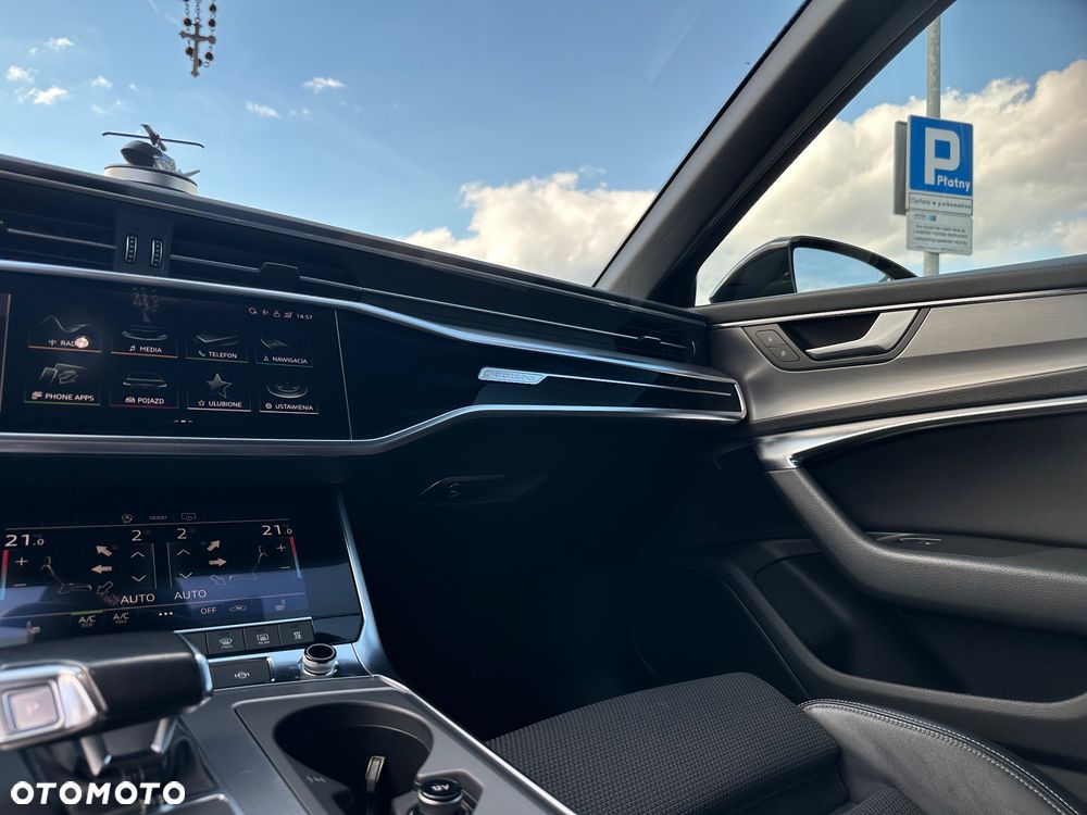 Audi A6 Avant - 22