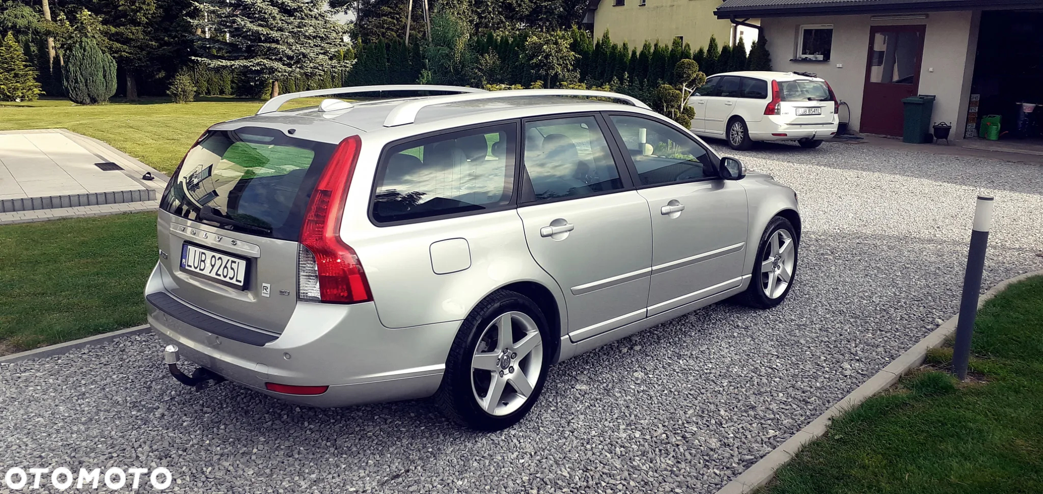 Volvo V50 2.0 R-Design - 4