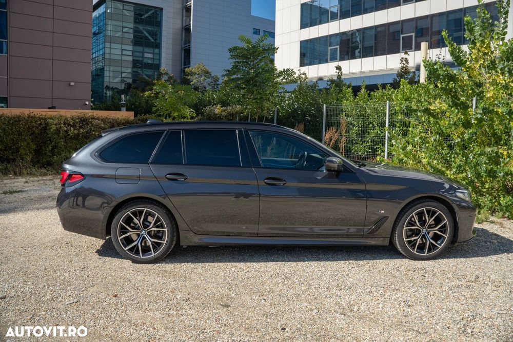 BMW Seria 5 520d AT MHEV - 7