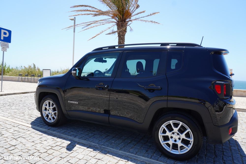 Jeep Renegade 1.0 T Longitude - 13