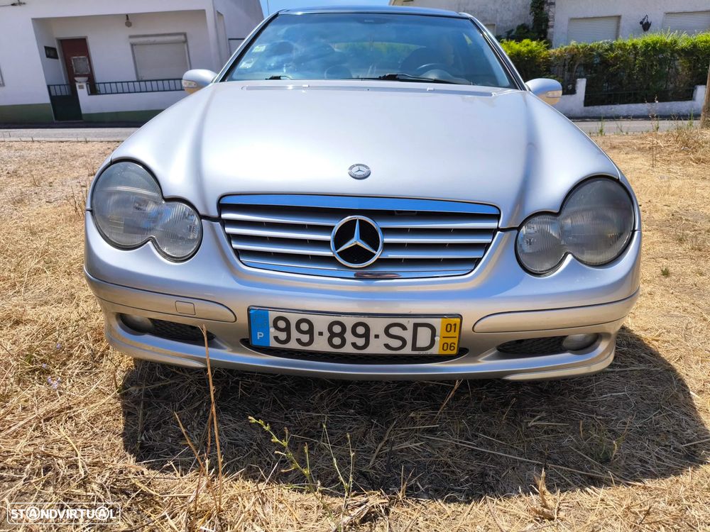 Mercedes-Benz C 220 - 23
