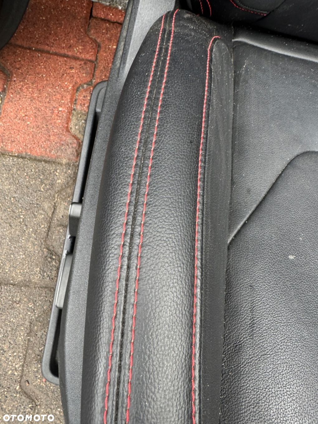 FORD S-MAX II MK2 FOTELE KANAPA BOCZKI - 12