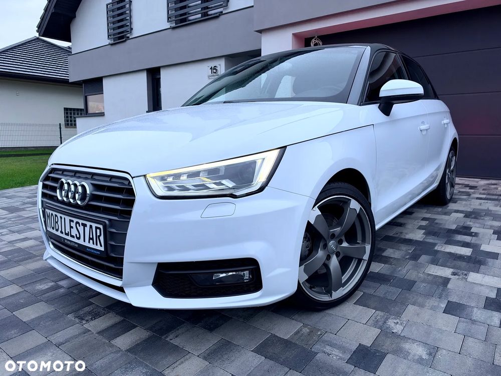 Audi A1 Sportback 1.4 TFSI - 25