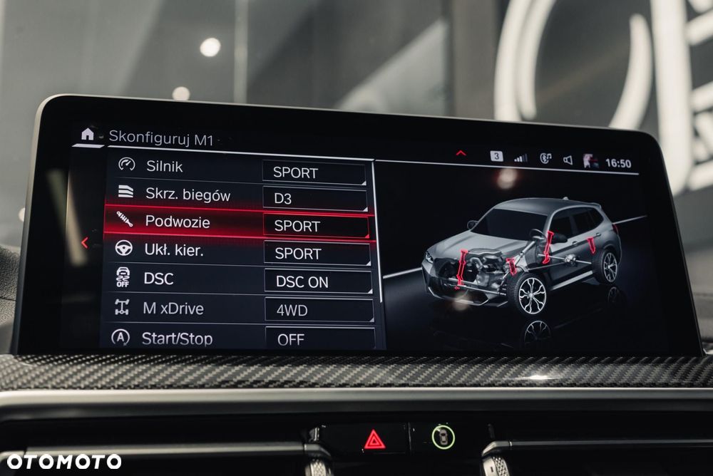 BMW X3 M Competition sport - 21