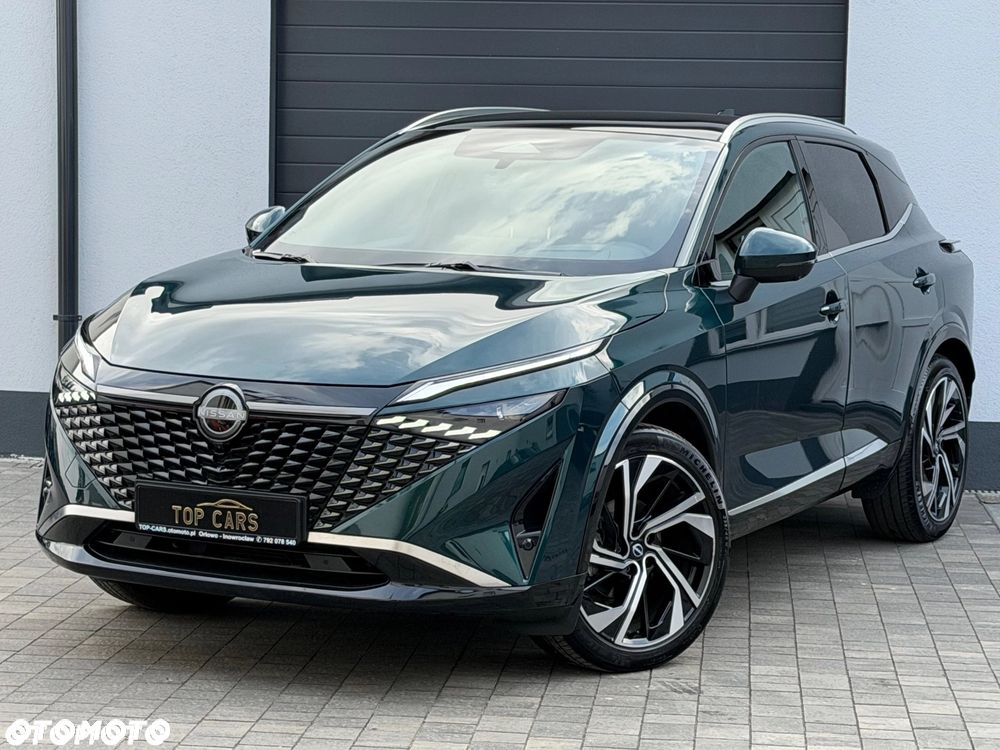Nissan Qashqai 1.3 DIG-T MHEV Xtronic Tekna+ - 20