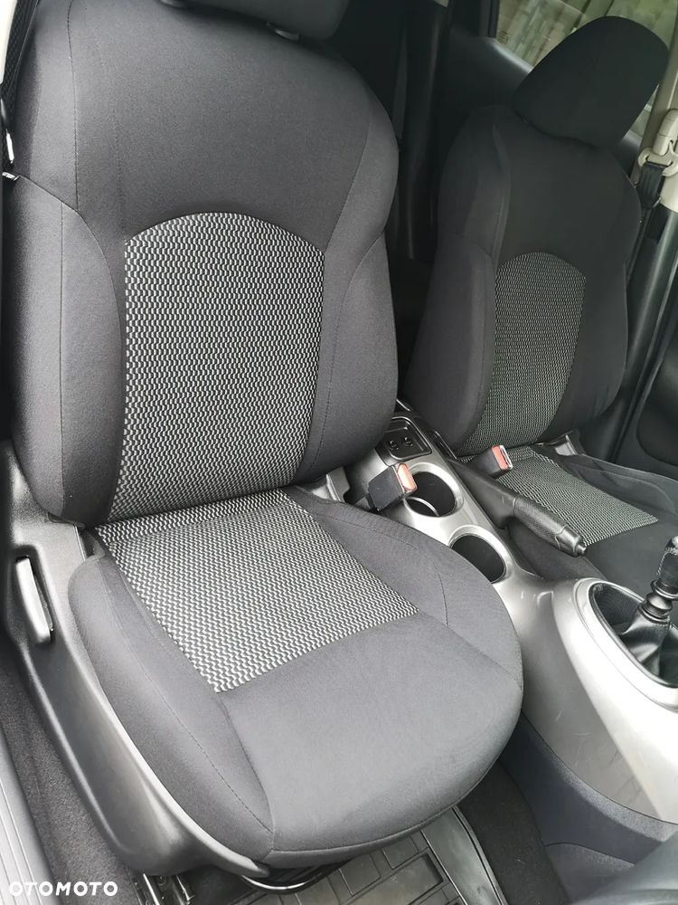 Nissan Juke 1.2 DIG-T Acenta - 21