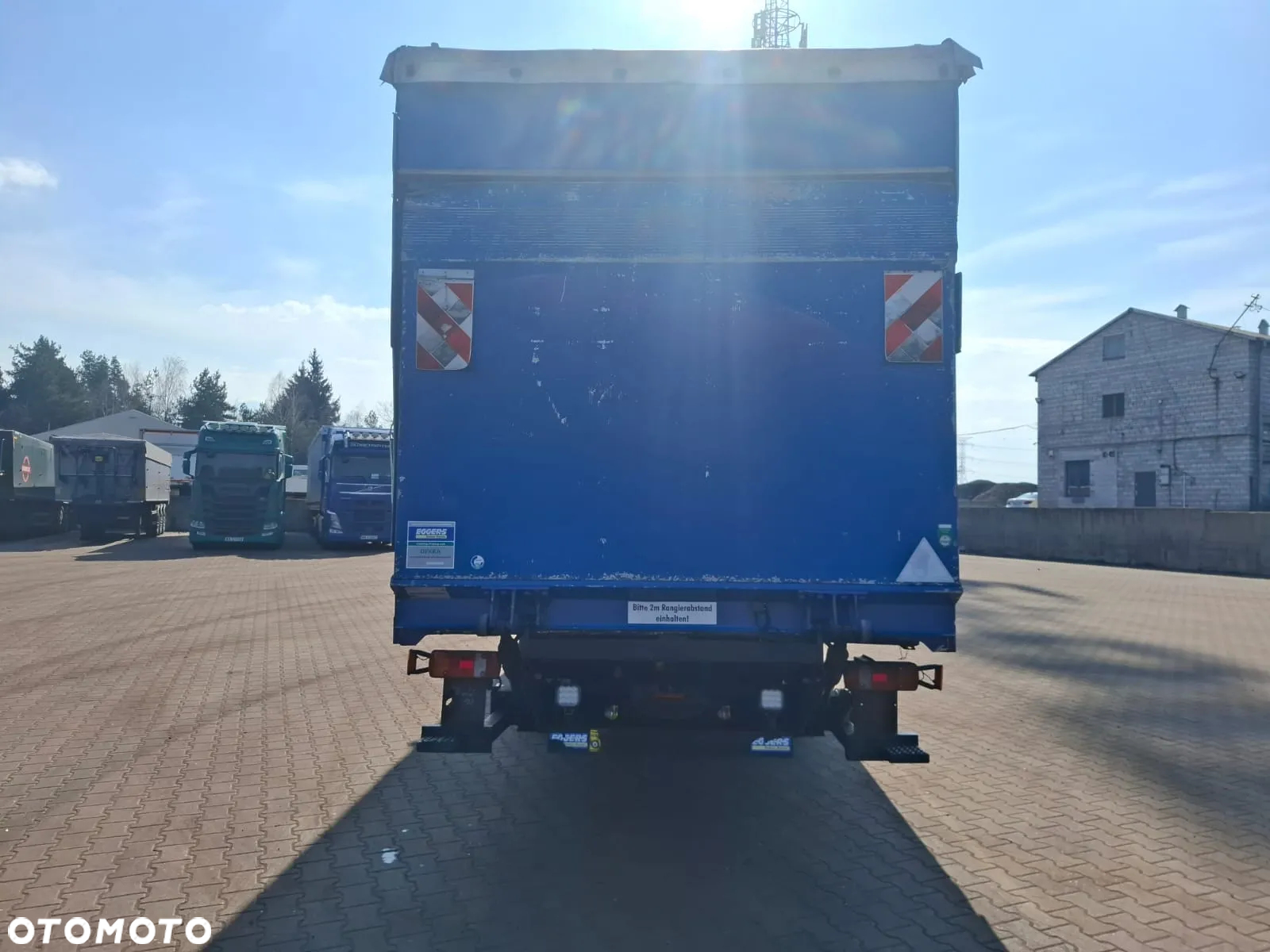 MAN TGL 8.180 - 10