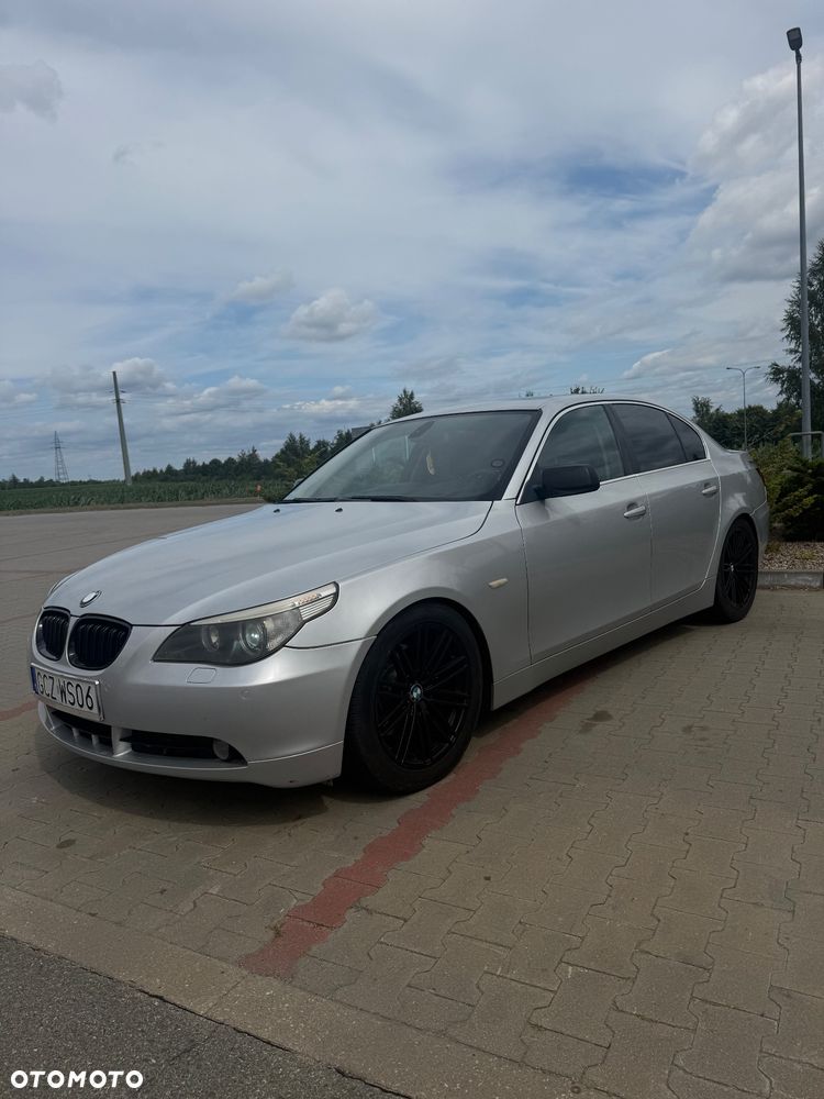 BMW Seria 5 530i - 1