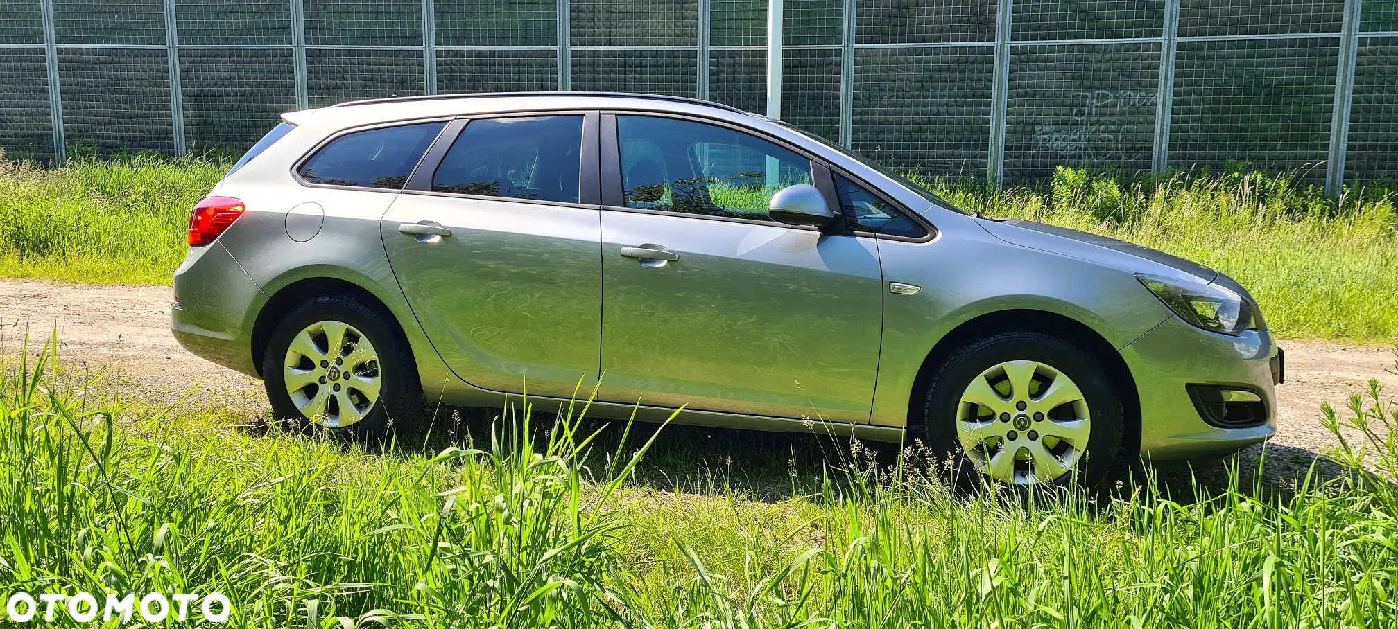 Opel Astra IV 1.6 CDTI Sport - 4