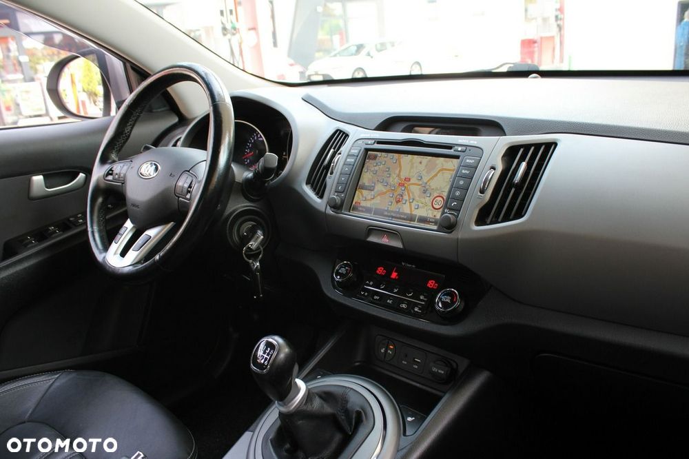 Kia Sportage 1.6 GDI Business Line 2WD - 25