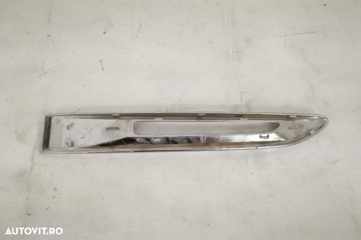 Ornament Aripa Stanga Original In Stare Buna Jaguar  XF  X250 [facelif - 3