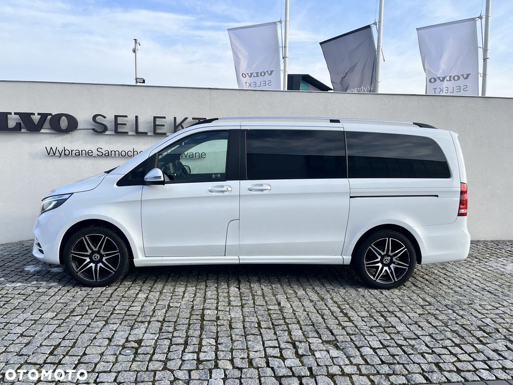 Mercedes-Benz Klasa V - 6