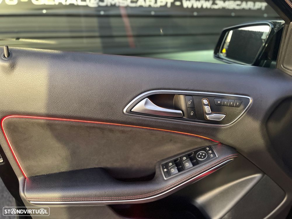 Mercedes-Benz A 220 d 7G-DCT AMG Line - 13