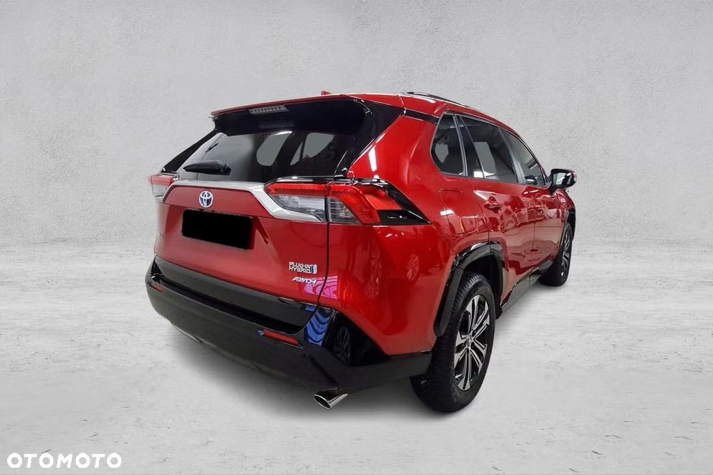Toyota RAV4 2.5 Plug-In Hybrid Executive 4x4 - 9