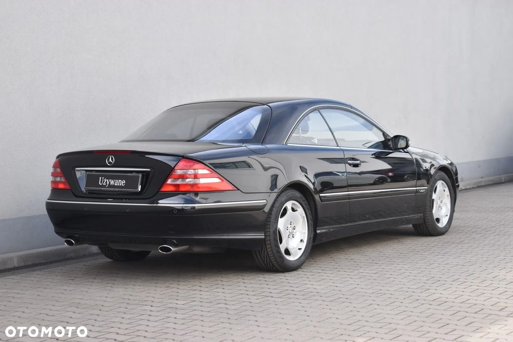 Mercedes-Benz CL - 2
