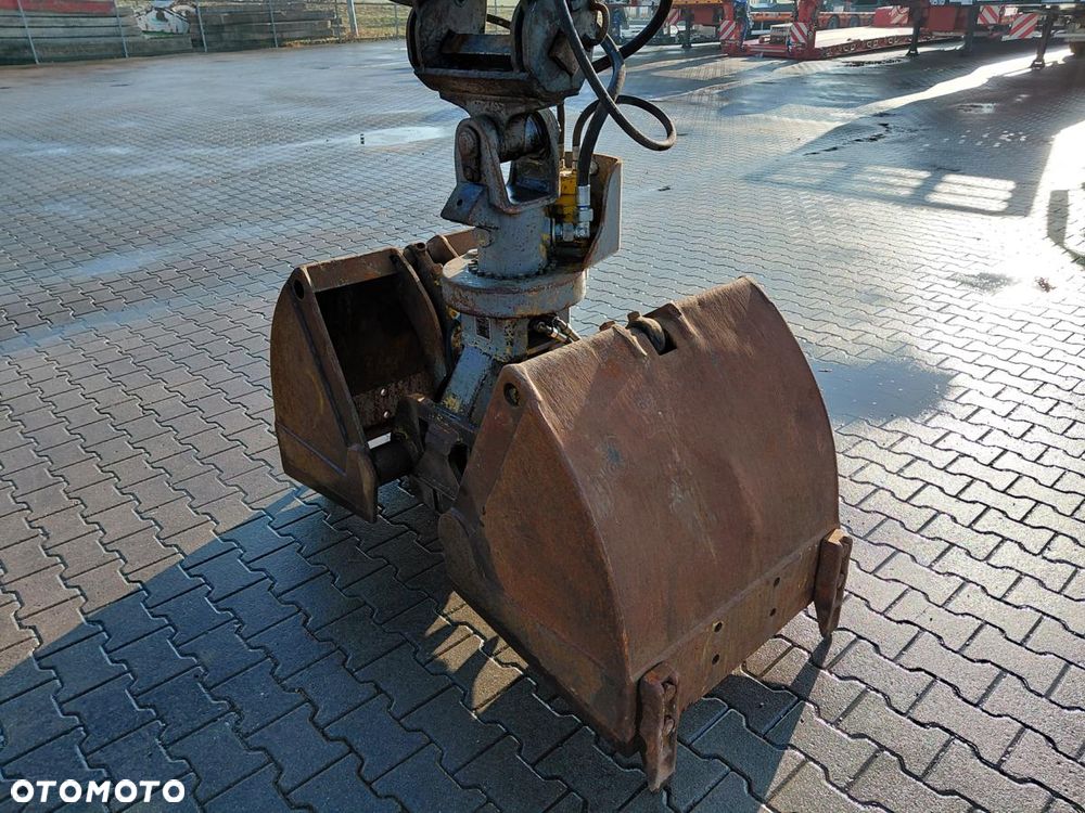 Atlas Koparka dwudrogowa ATLAS 1604 ZW - 17