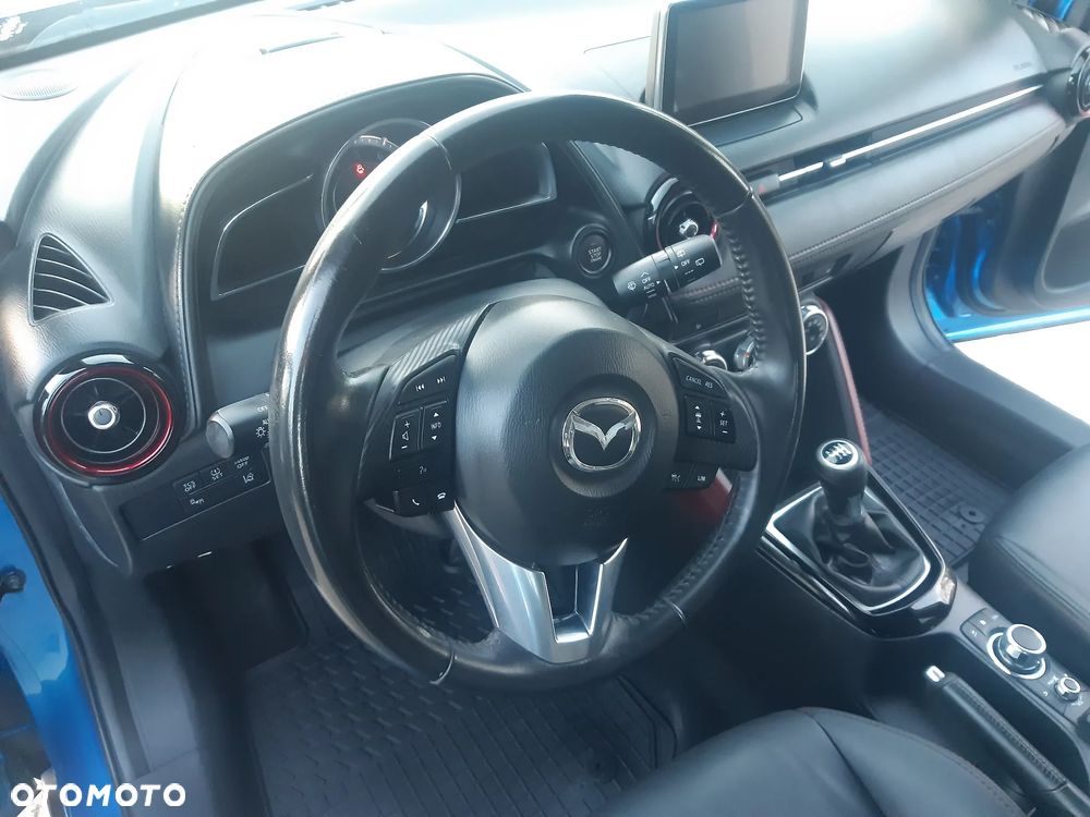 Mazda CX-3 SKYACTIV-G 120 FWD Exclusive-Line - 14