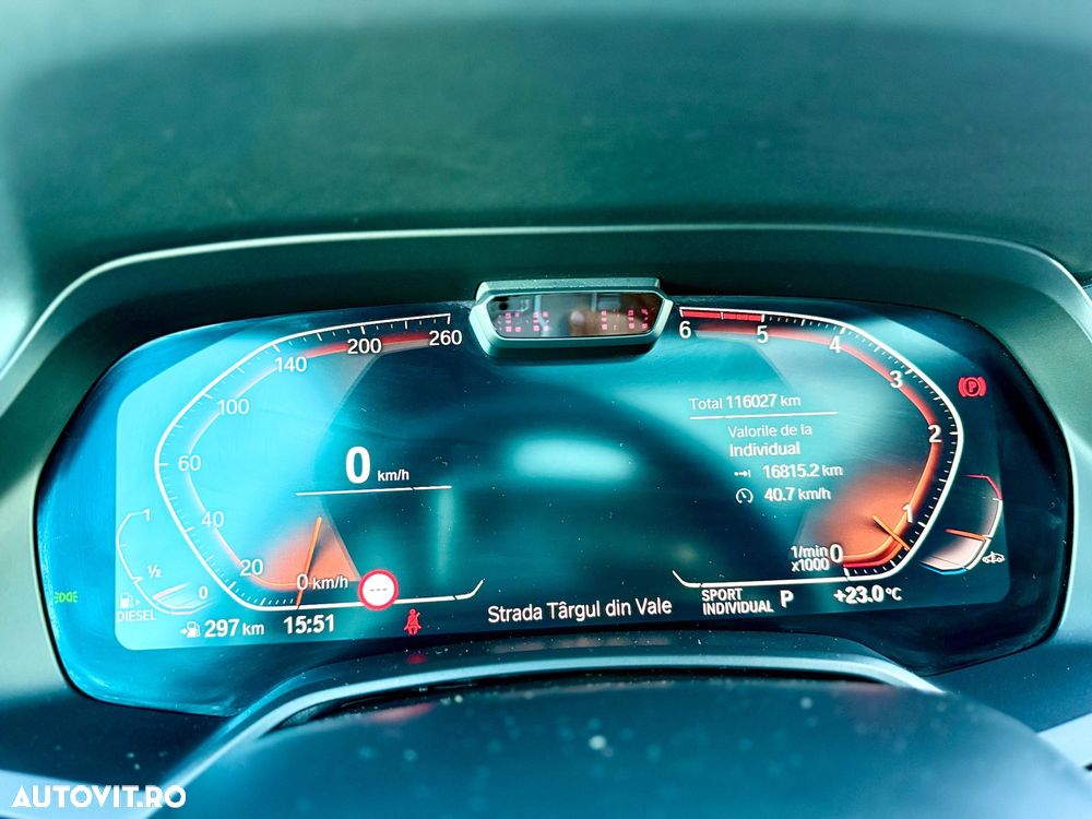 BMW X7 xDrive30d - 34