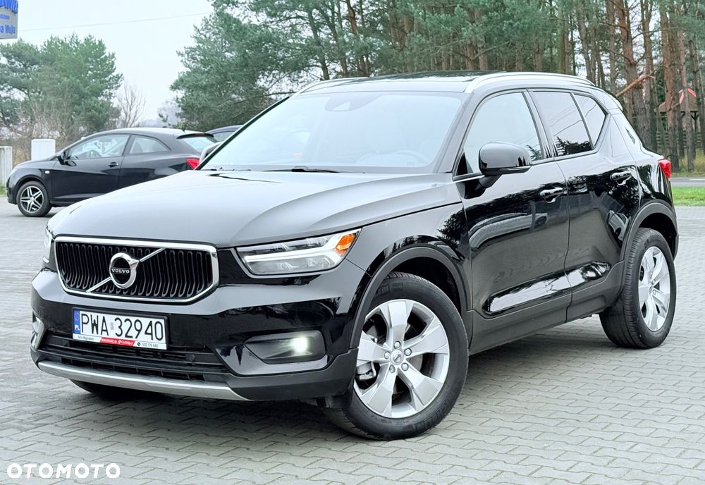 Volvo XC 40 T4 Geartronic Momentum Pro - 1