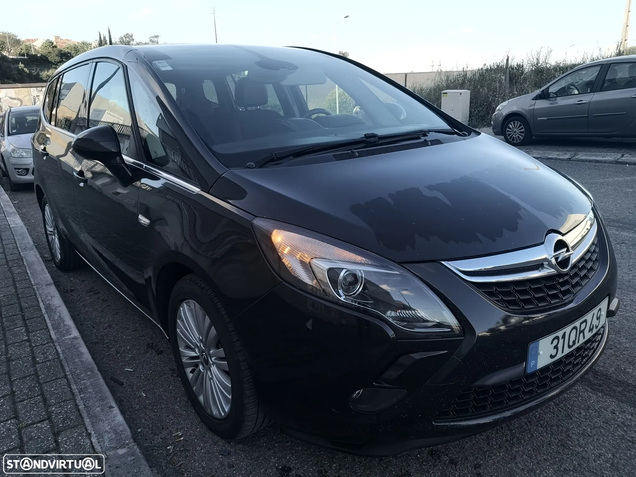 Opel Zafira 1.6 CDTi Cosmo - 4