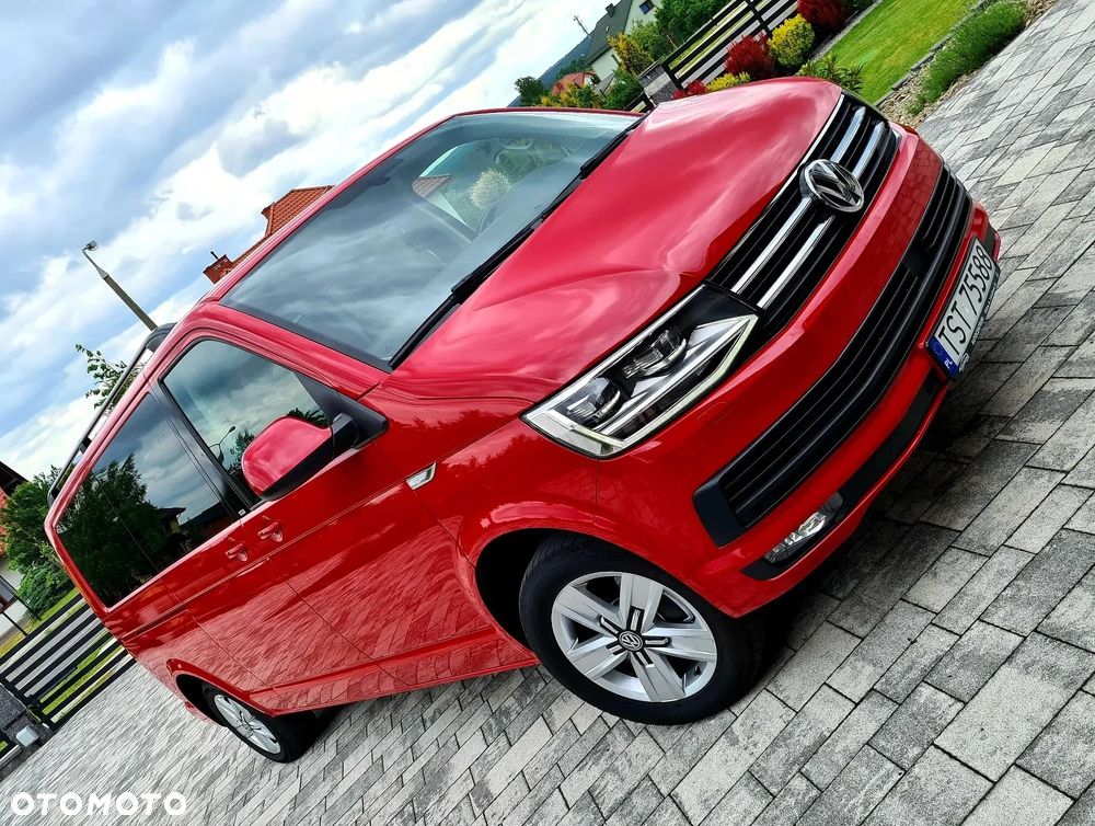 Volkswagen Multivan 2.0 BiTDI L1 Business DSG - 5