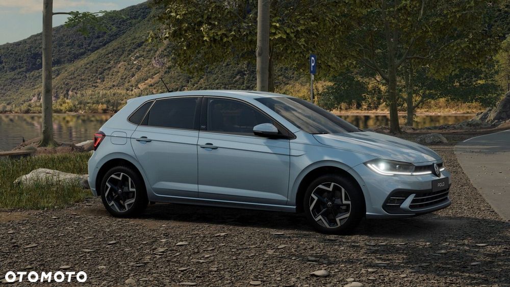 Volkswagen Polo 1.0 TSI Edition 50 DSG - 5