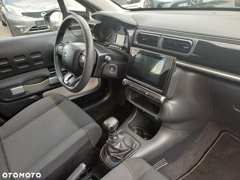 Citroën C3 1.2 PureTech Feel - 10