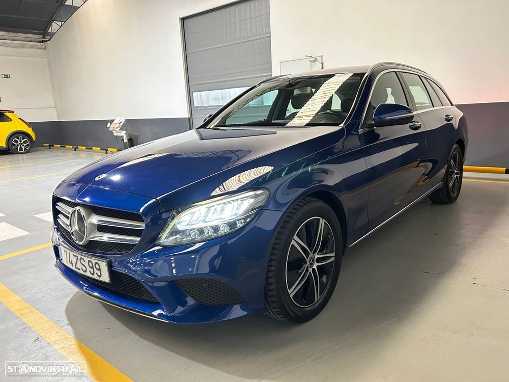 Mercedes-Benz C 220 d Avantgarde - 4