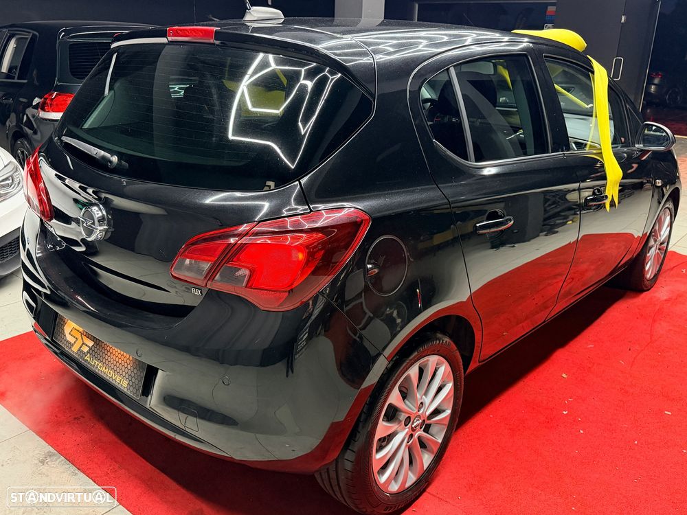 Opel Corsa 1.3 CDTI Cosmo - 3