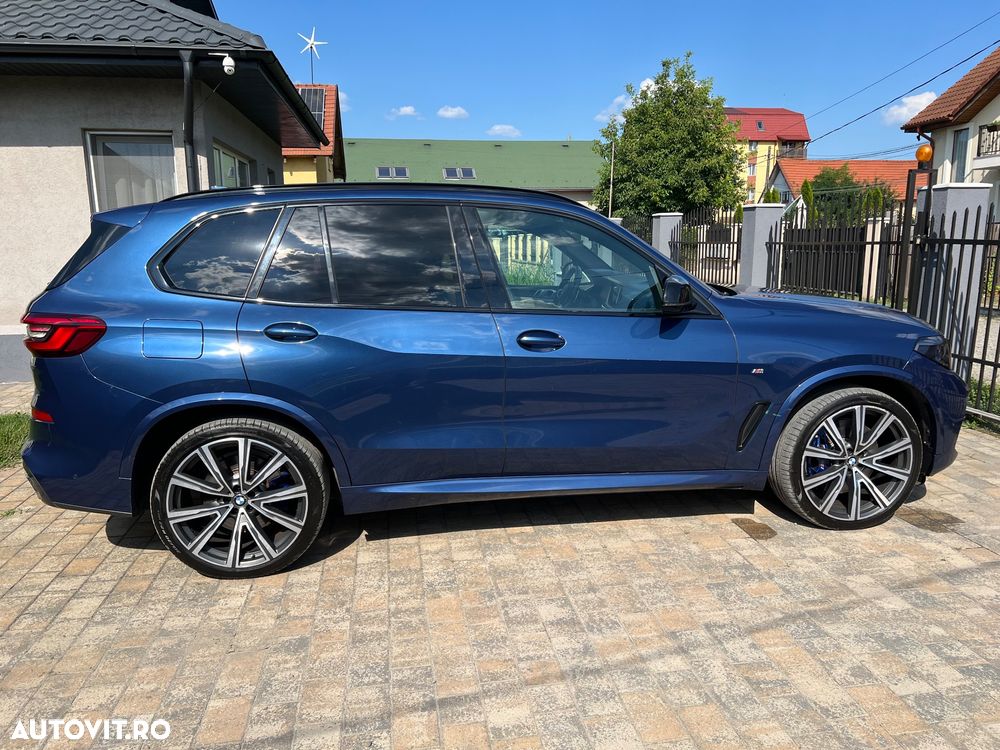 BMW X5 xDrive40i - 19
