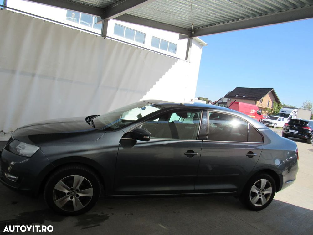 Skoda RAPID 1.0 TSI Ambition - 3