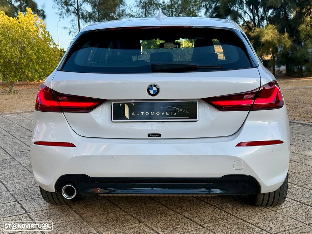 BMW 118 - 6