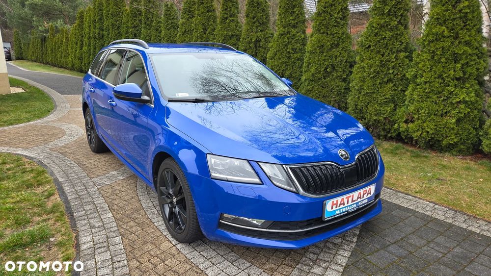 Skoda Octavia 1.5 TSI GPF ACT Style - 3