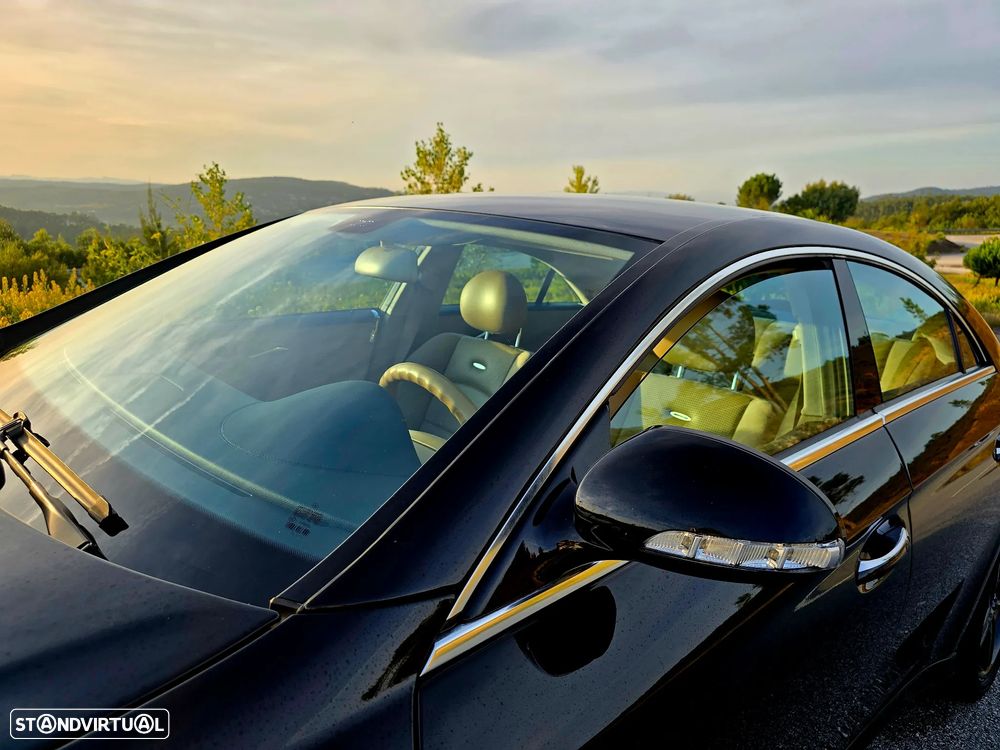 Mercedes-Benz CLS 55 AMG Auto - 7