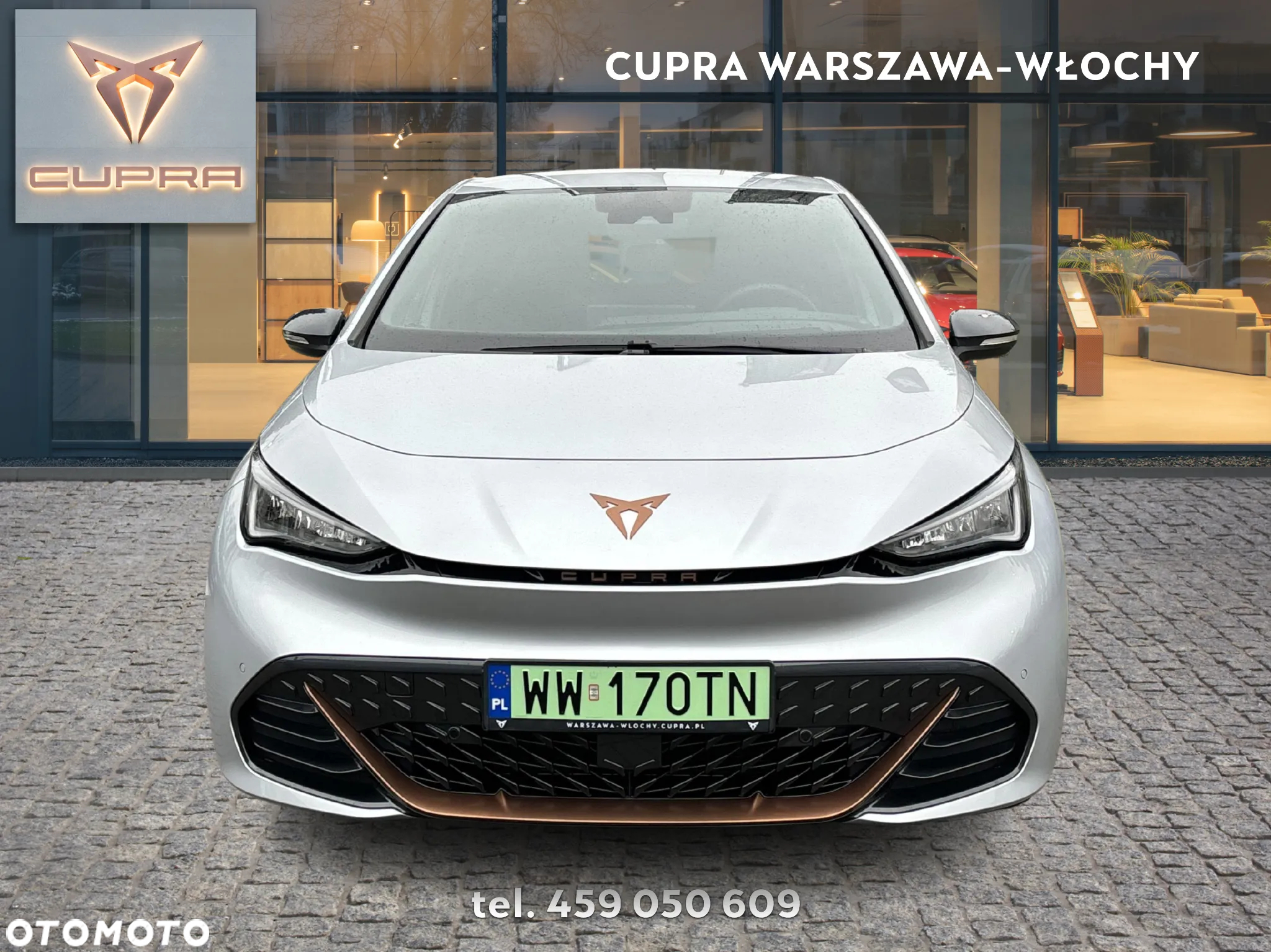 Cupra Born 77kWh E-Boost - 9