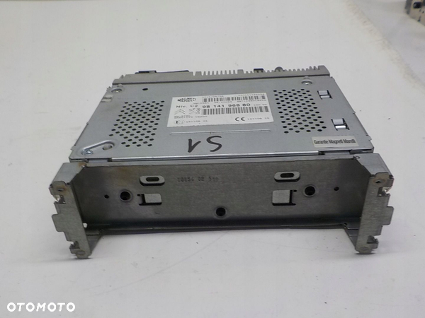CITROEN DS3 RADIO 9814196880 SMEG