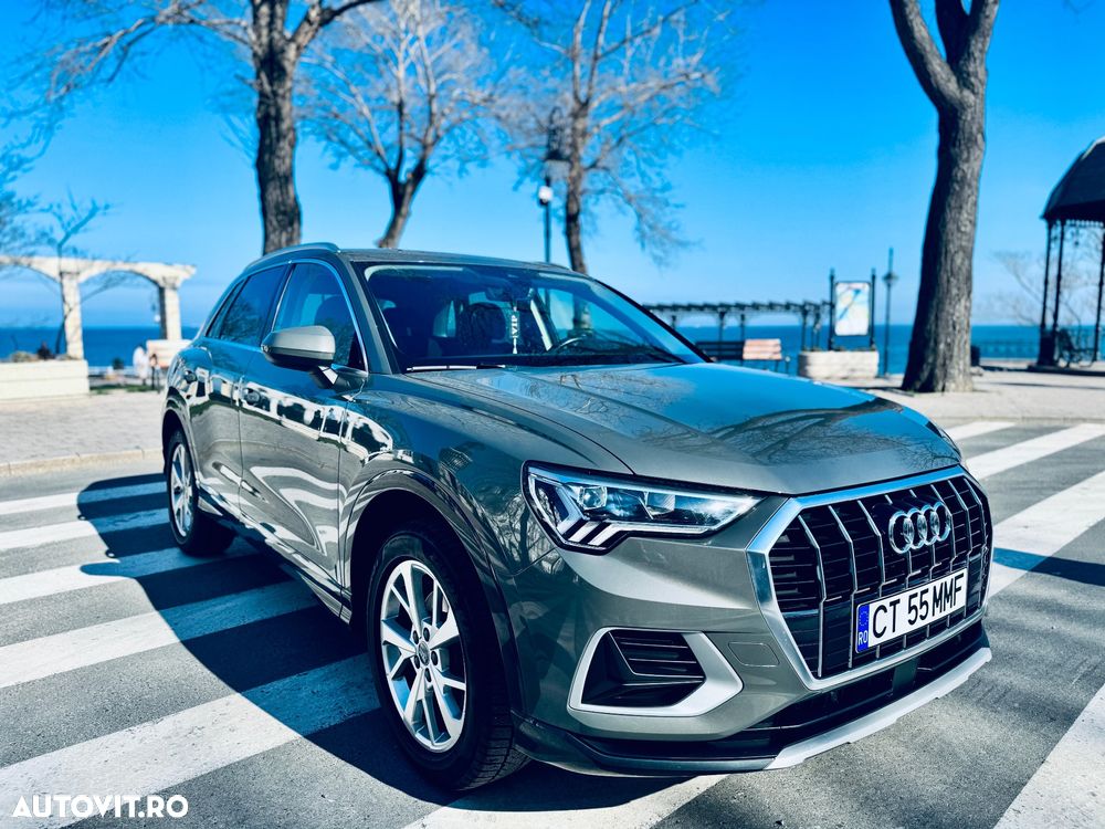 Audi Q3 1.5 35 TFSI S tronic MHEV - 1
