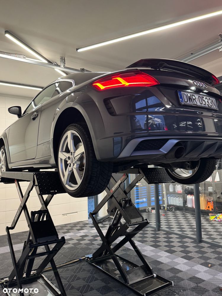 Audi TT Coupé 45 TFSI quattro S tronic - 6