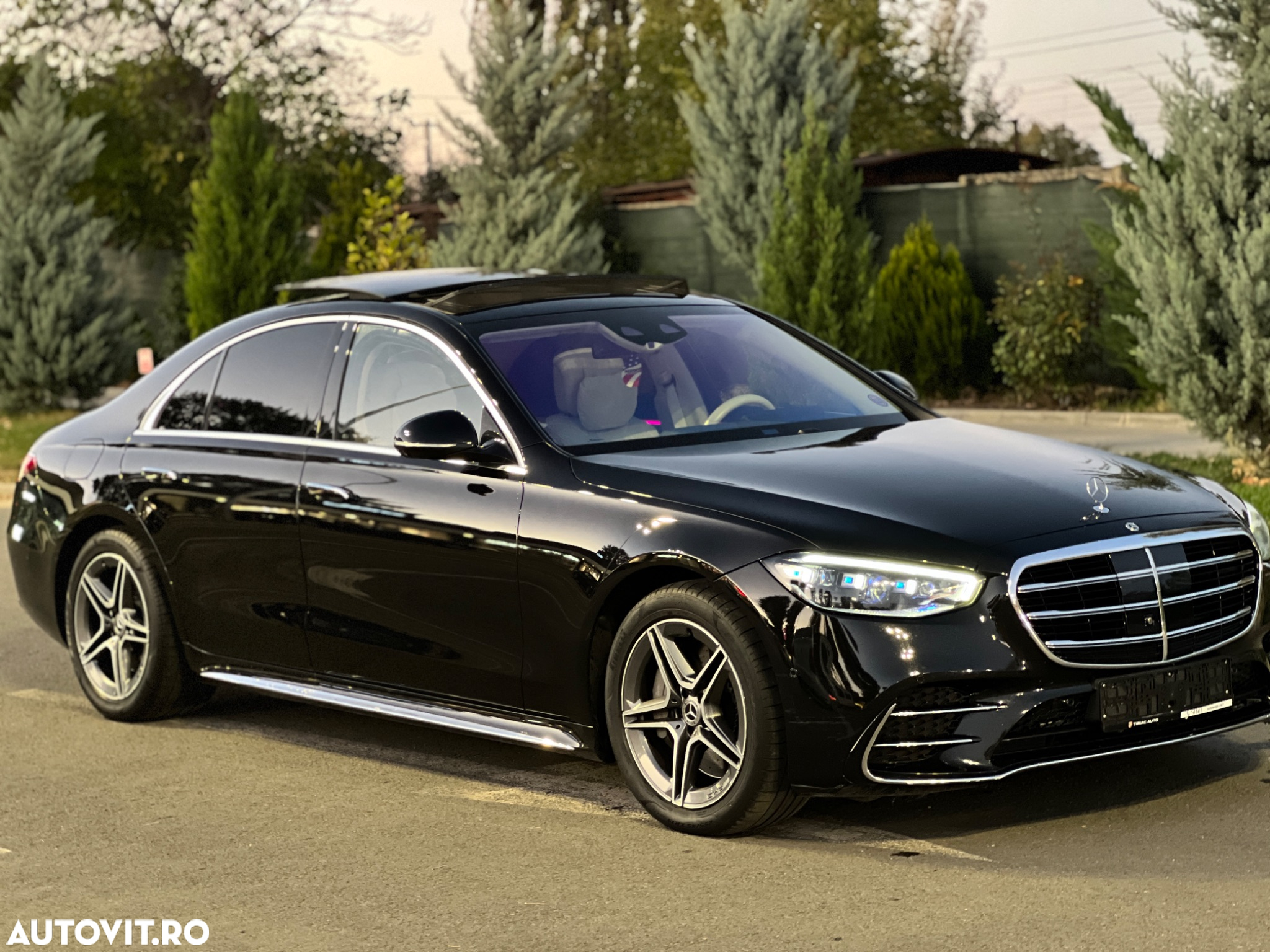 Mercedes-Benz S 500 4MATIC MHEV Aut. - 3