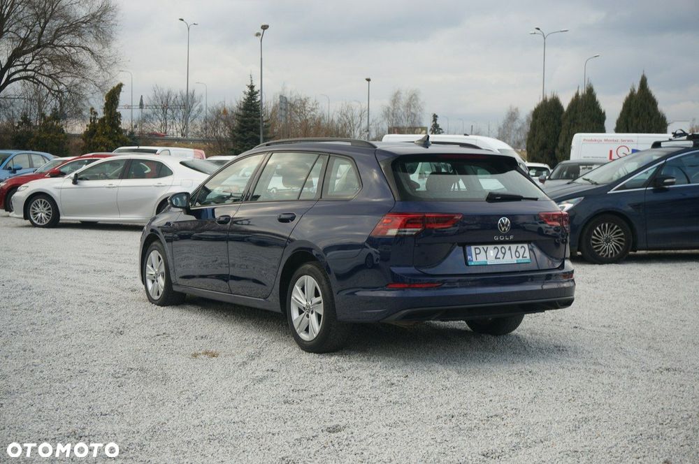 Volkswagen Golf Variant 2.0 TDI Life - 9
