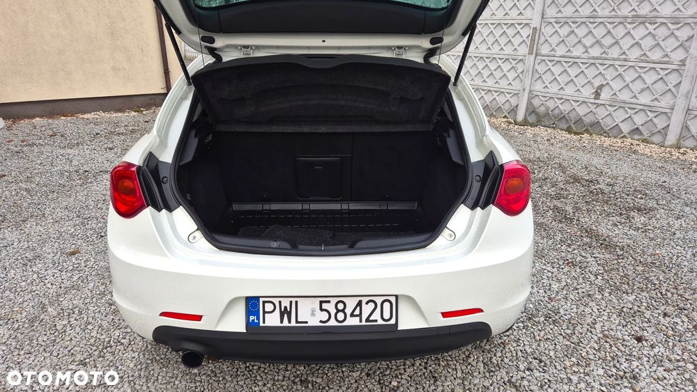 Alfa Romeo Giulietta 1.4 TB MultiAir Progression - 11