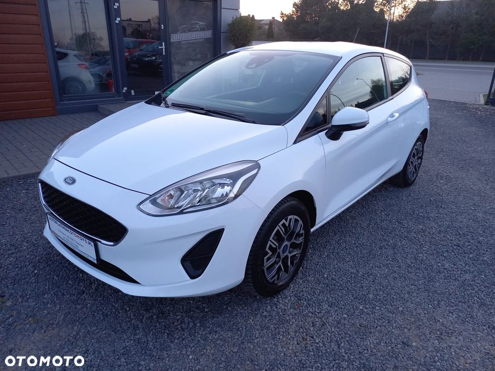 Ford Fiesta - 1