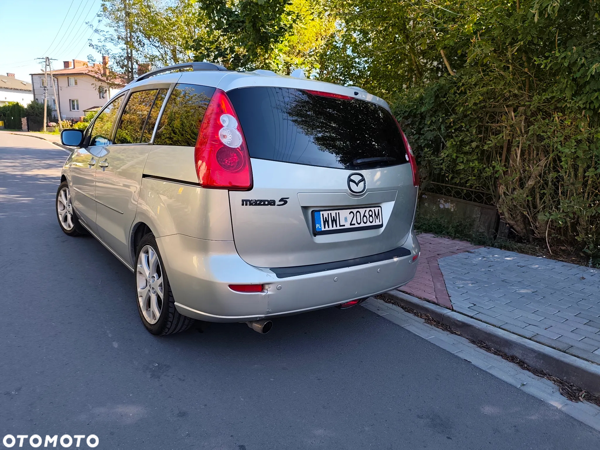 Mazda 5 2.0 Exclusive - 4