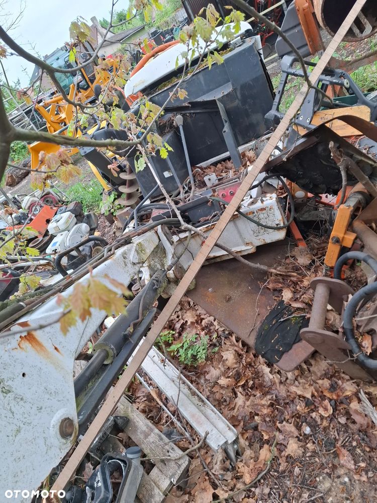 Ramię kopiàce bobcat 320 x - 2