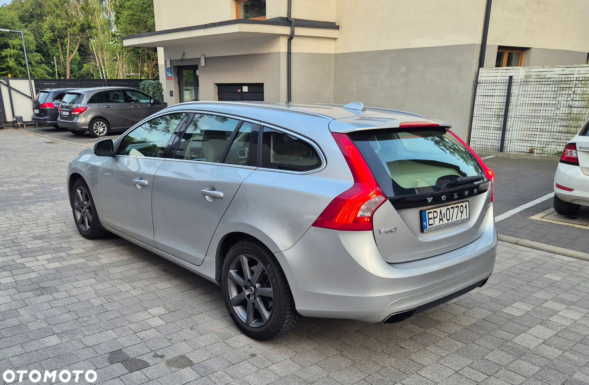 Volvo V60 - 2