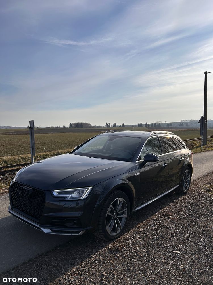 Audi A4 Allroad 2.0 TFSI Quattro S tronic - 5