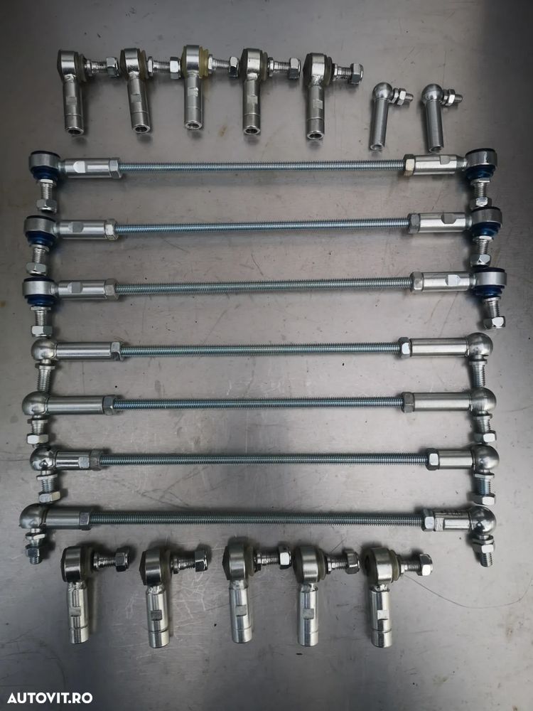 Articulație cutie viteze Nissan Atleon Cabstar L35 EcoT Trade cabluri timonerie Piese - 5